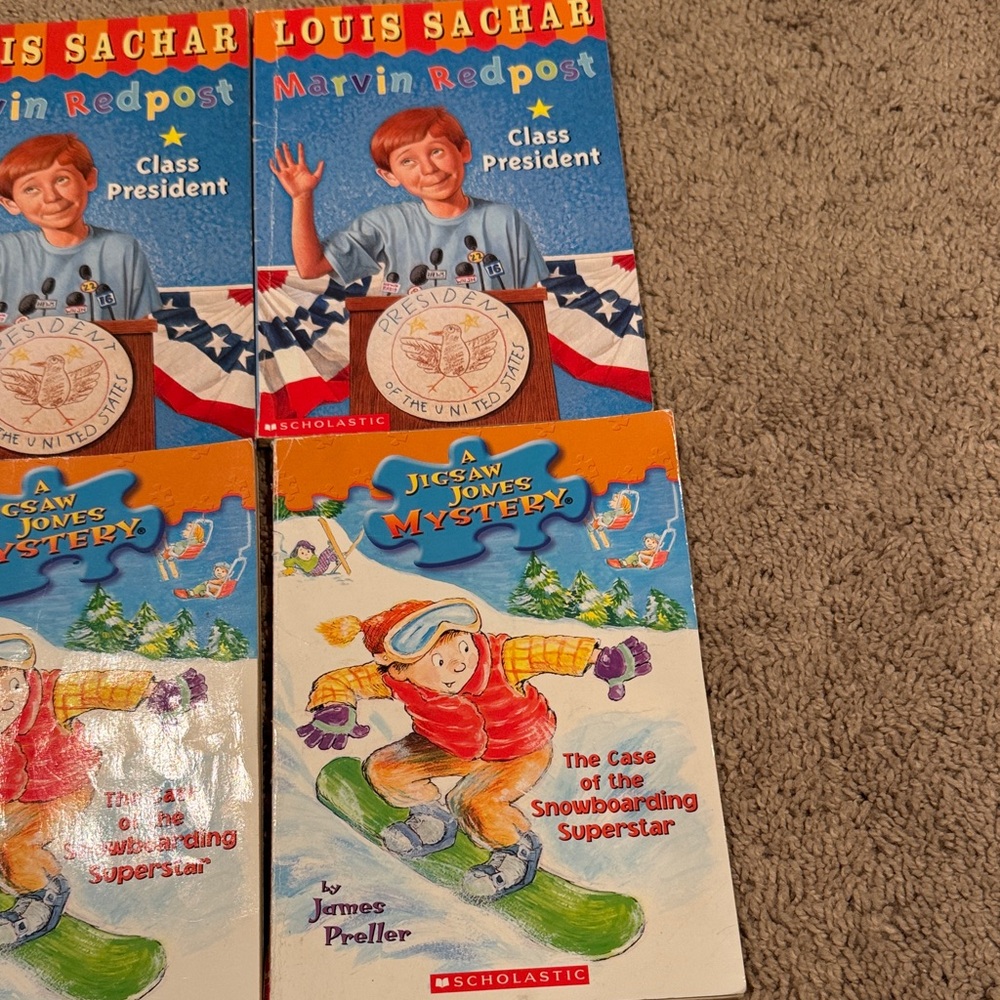 Guided Reading Chapter Book Sets - Picture 3 of 5
